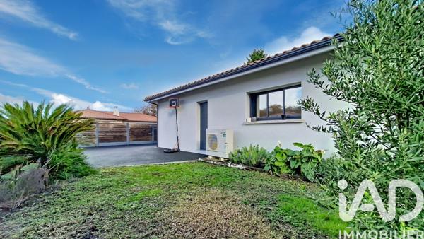 Maison à vendre 6 pièces 130 m² Biganos