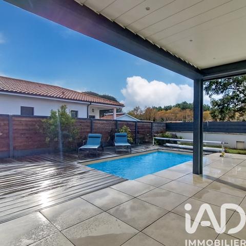 Maison à vendre 6 pièces 130 m² Biganos