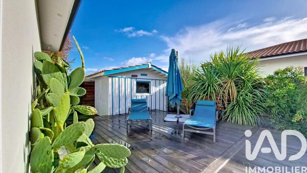 Maison à vendre 6 pièces 130 m² Biganos