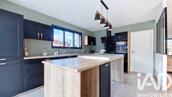 Maison à vendre 6 pièces 130 m² Biganos