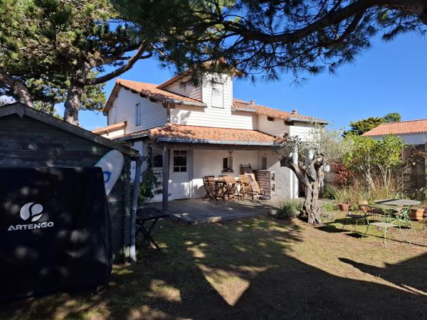 Maison avec Studio indépenant, à deux pas du Port de la Gravette