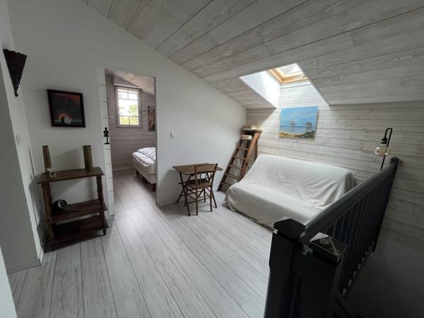Maison avec Studio indépenant, à deux pas du Port de la Gravette
