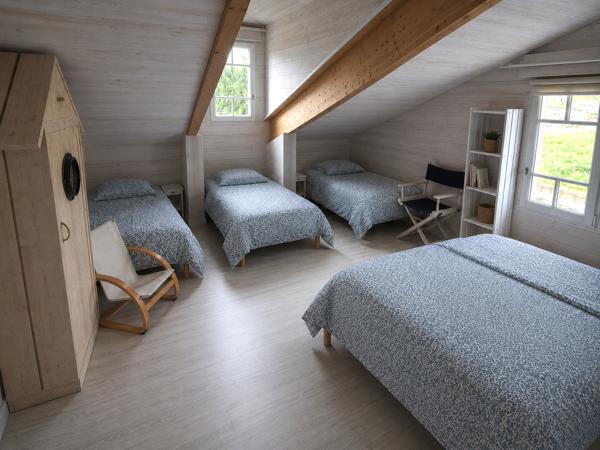 Maison avec Studio indépenant, à deux pas du Port de la Gravette