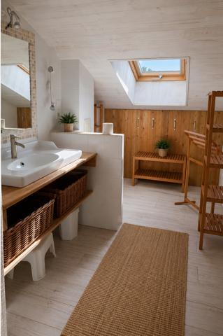 Maison avec Studio indépenant, à deux pas du Port de la Gravette
