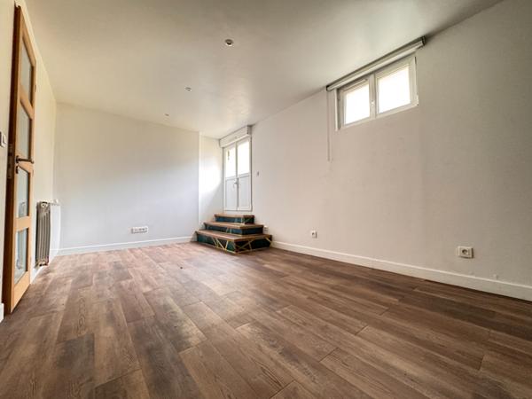 Maison Champigny-sur-Marne - 4 pièces - 89.27 m² habitable - parcelle de 253 m²