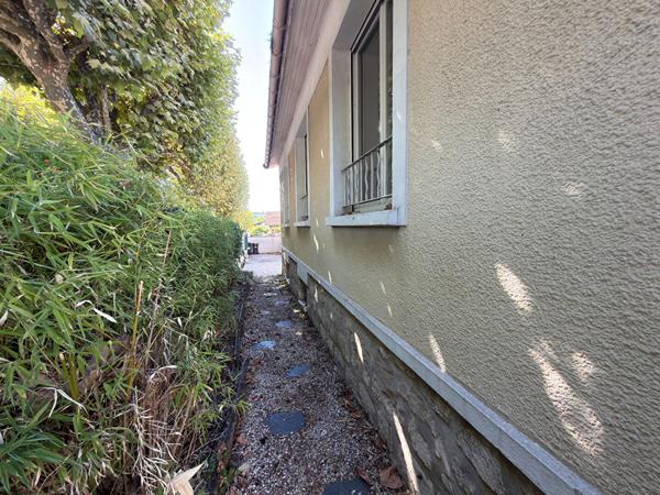 Maison Champigny-sur-Marne - 4 pièces - 89.27 m² habitable - parcelle de 253 m²