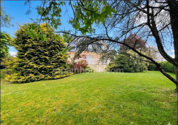 Concarneau : Maison familiale, 5 chambres avec vie de plain-pied – Proche centre et plages