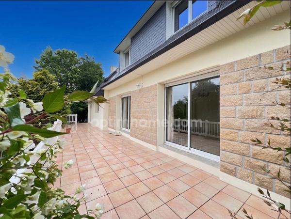 Concarneau : Maison familiale, 5 chambres avec vie de plain-pied – Proche centre et plages
