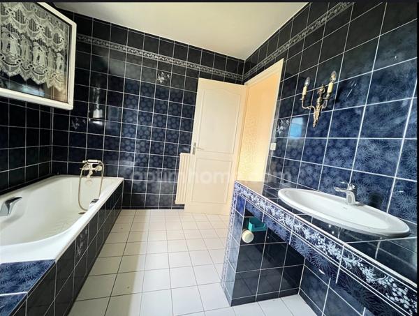Concarneau : Maison familiale, 5 chambres avec vie de plain-pied – Proche centre et plages