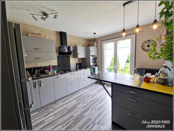 Dpt Yonne (89), à vendre MIGENNES maison P5 de 170 m² - Terrain de 5 000,00 m²