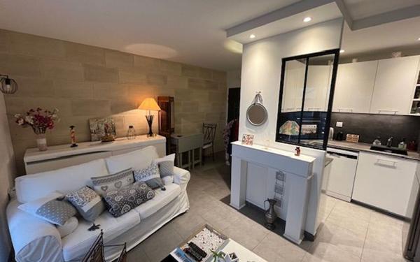 Appartement à vendre    2 pièces • 37,58 m2 Château-Thierry