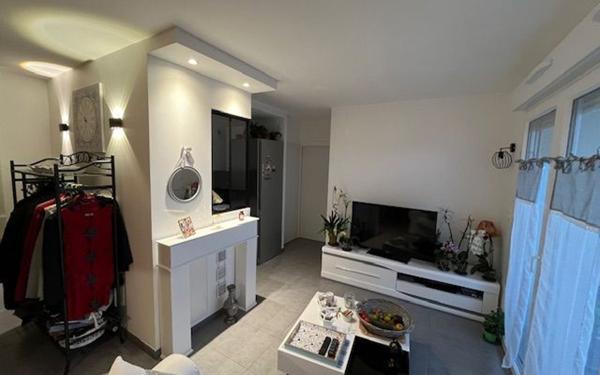 Appartement à vendre    2 pièces • 37,58 m2 Château-Thierry