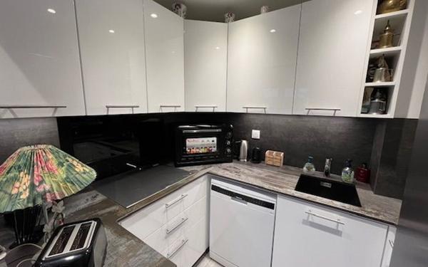 Appartement à vendre    2 pièces • 37,58 m2 Château-Thierry