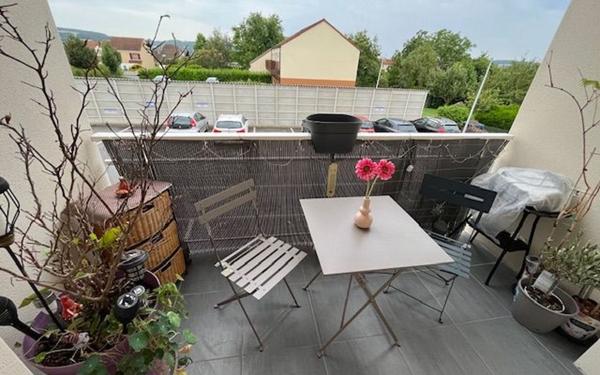 Appartement à vendre    2 pièces • 37,58 m2 Château-Thierry