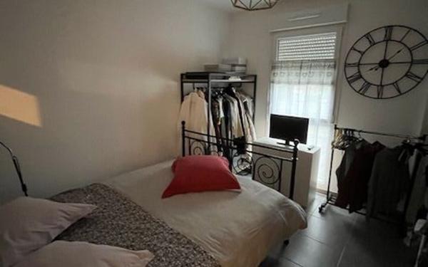 Appartement à vendre    2 pièces • 37,58 m2 Château-Thierry