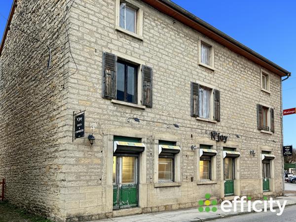 Immeuble - 435 m² Exclusivité efficity