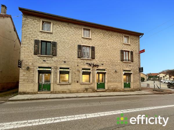 Immeuble - 435 m² Exclusivité efficity