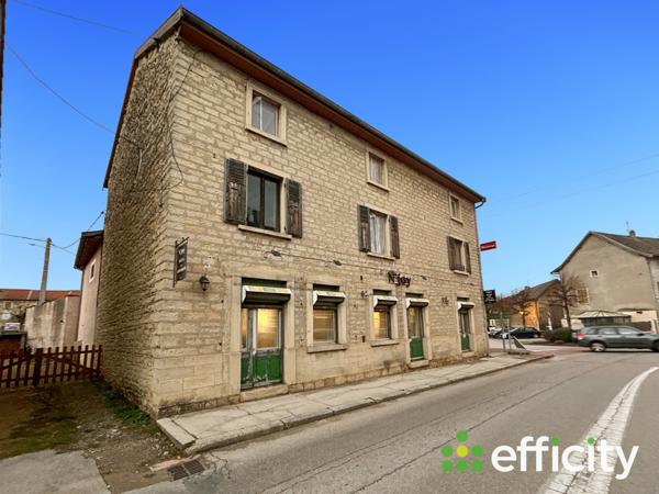 Immeuble - 435 m² Exclusivité efficity