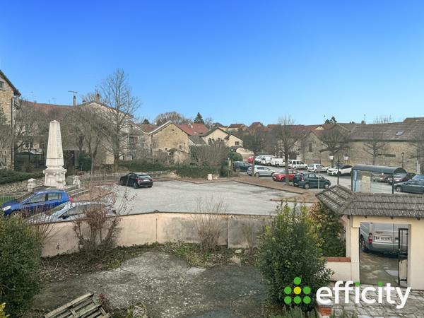 Immeuble - 435 m² Exclusivité efficity