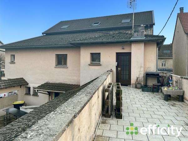 Immeuble - 435 m² Exclusivité efficity