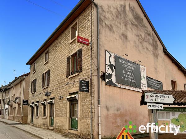 Immeuble - 435 m² Exclusivité efficity