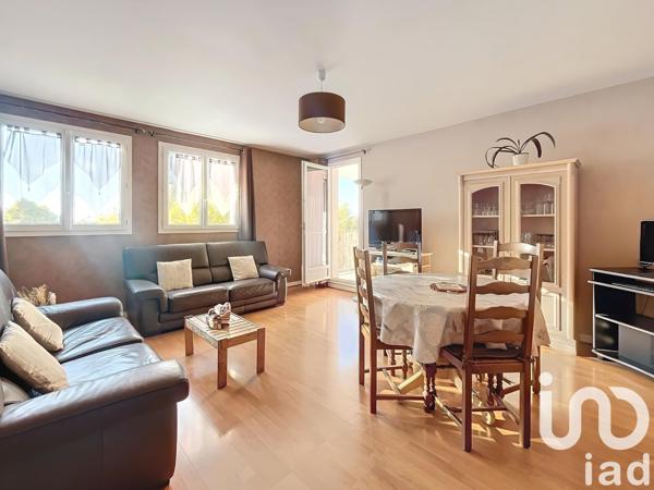 Appartement à vendre 4 pièces 78 m² Saint-Gratien