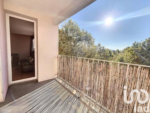 Appartement à vendre 4 pièces 78 m² Saint-Gratien