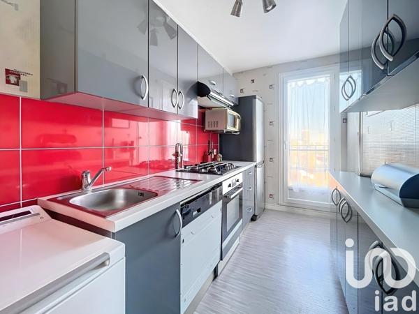 Appartement à vendre 4 pièces 78 m² Saint-Gratien