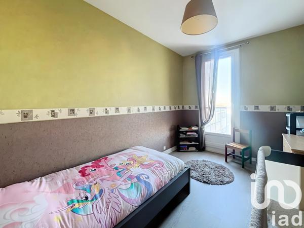 Appartement à vendre 4 pièces 78 m² Saint-Gratien