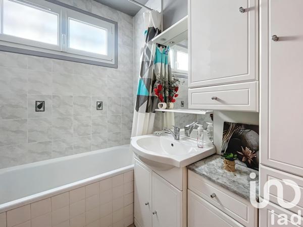 Appartement à vendre 4 pièces 78 m² Saint-Gratien