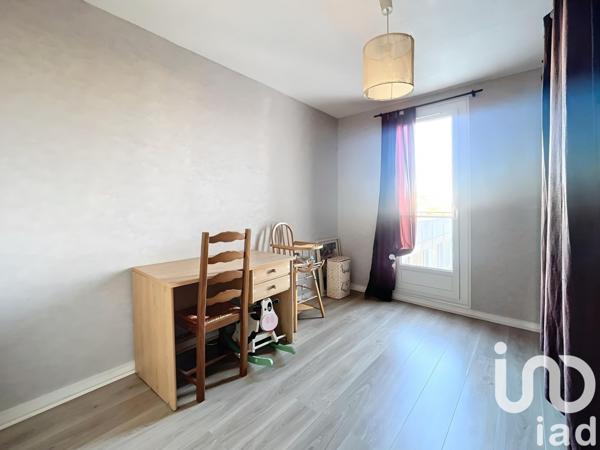 Appartement à vendre 4 pièces 78 m² Saint-Gratien