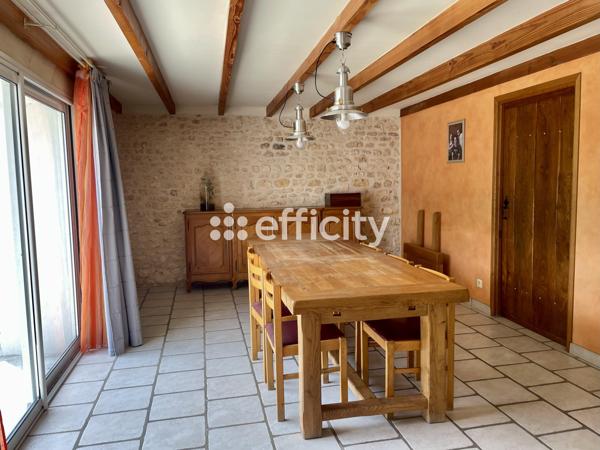 Maison 8 pièces - 175 m²