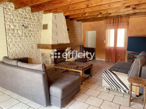 Maison 8 pièces - 175 m²