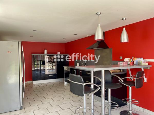 Maison 8 pièces - 175 m²