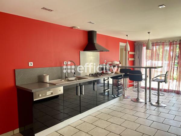 Maison 8 pièces - 175 m²