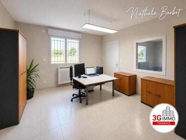 Location / Local activité à Bignicourt-sur-Marne (51300)