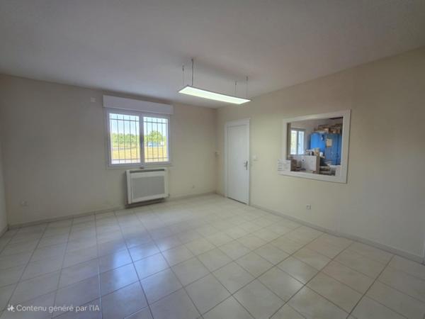 Location / Local activité à Bignicourt-sur-Marne (51300)