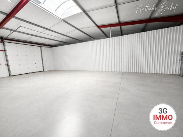 Location / Local activité à Bignicourt-sur-Marne (51300)