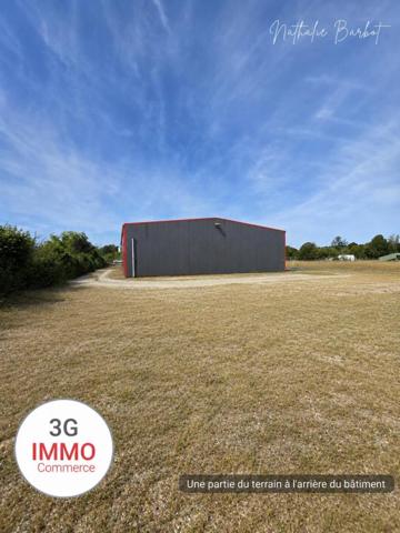 Location / Local activité à Bignicourt-sur-Marne (51300)