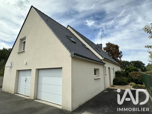 Maison à vendre 7 pièces 173 m² Ploërmel