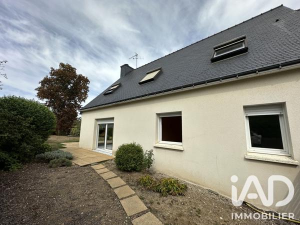 Maison à vendre 7 pièces 173 m² Ploërmel