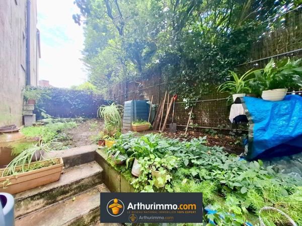 Coulommiers (77120) Maison avec garage à Coulommiers même.