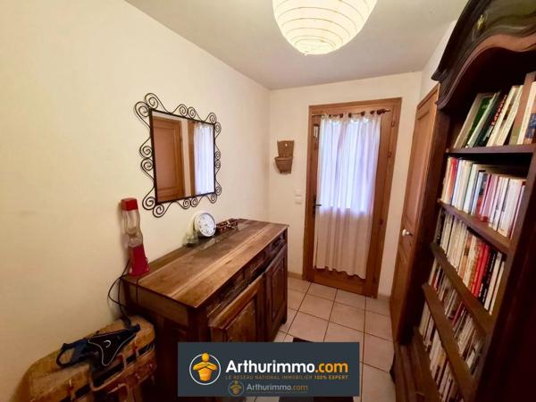 Coulommiers (77120) Maison avec garage à Coulommiers même.