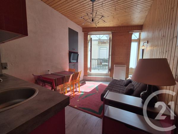 Appartement F1 à vendre  1 pièce - 24,84 m2 CAUTERETS - 65