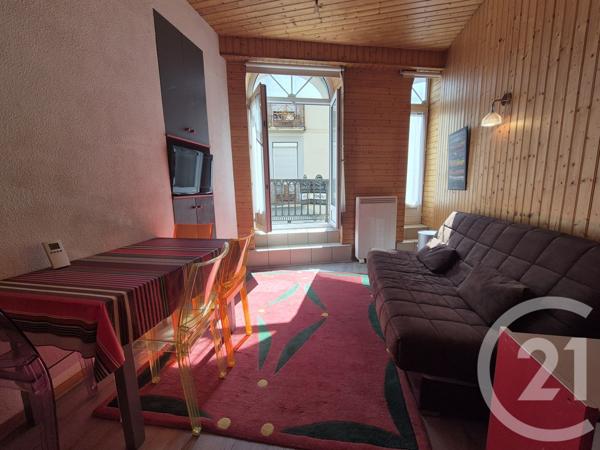 Appartement F1 à vendre  1 pièce - 24,84 m2 CAUTERETS - 65