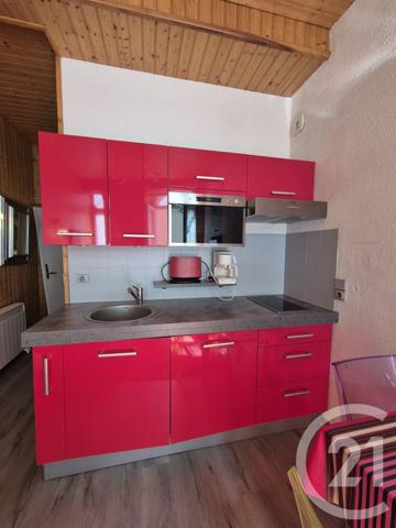Appartement F1 à vendre  1 pièce - 24,84 m2 CAUTERETS - 65