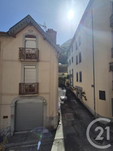 Appartement F1 à vendre  1 pièce - 24,84 m2 CAUTERETS - 65