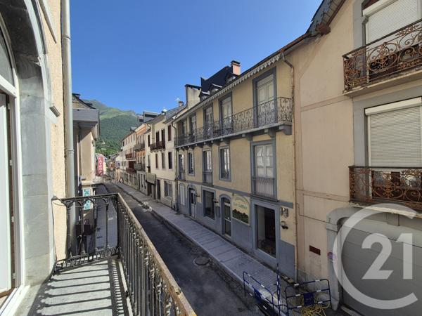 Appartement F1 à vendre  1 pièce - 24,84 m2 CAUTERETS - 65