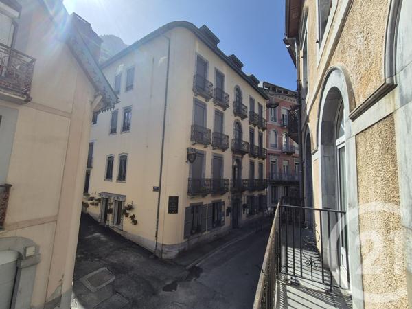 Appartement F1 à vendre  1 pièce - 24,84 m2 CAUTERETS - 65
