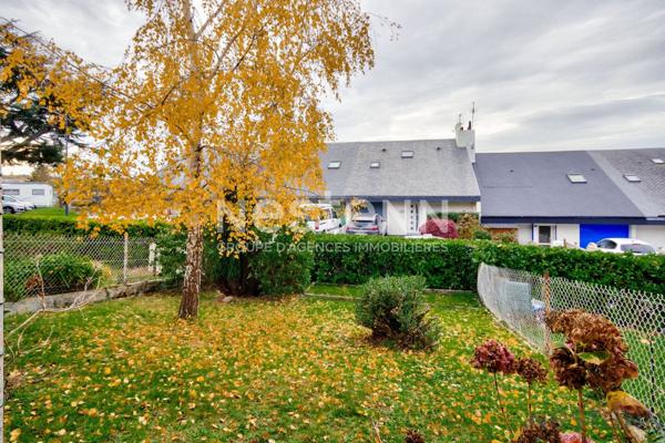 VENTE Maison familiale 3 chambres à Cesson